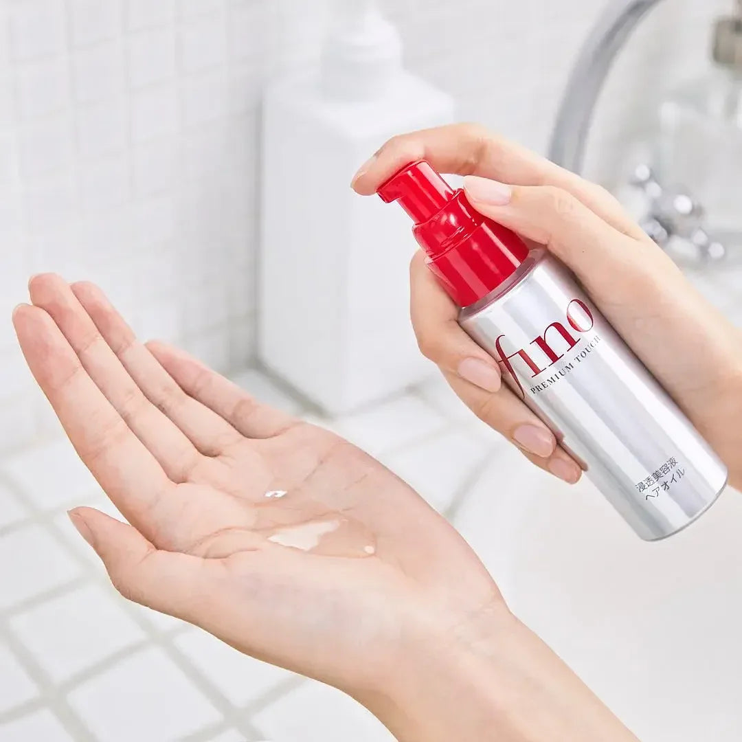 SHISEIDO | Fino Premium Touch Hair Oil 70ml - InternationalCosmetic