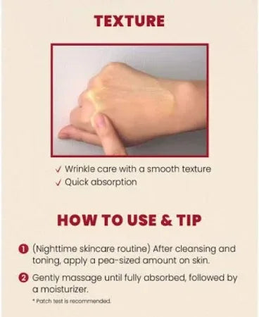 K-SECRET | Seoul 1988 Retinal Serum Duo - InternationalCosmetic