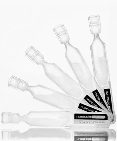 NUMBUZIN | No.4 Ceramide AHA Glazed Skin Prep Serum Mini Kit (1.3ml*10EA) - InternationalCosmetic