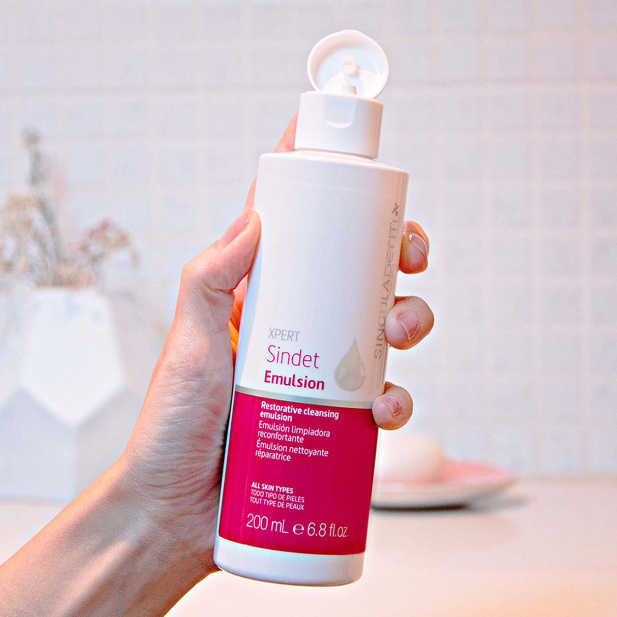 PRIMADERM | Xpert Sindet Emulsion - 200ml