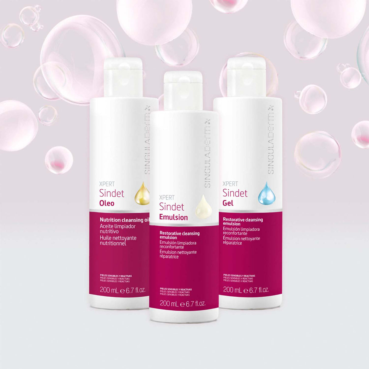 PRIMADERM | Xpert Sindet Emulsion - 200ml