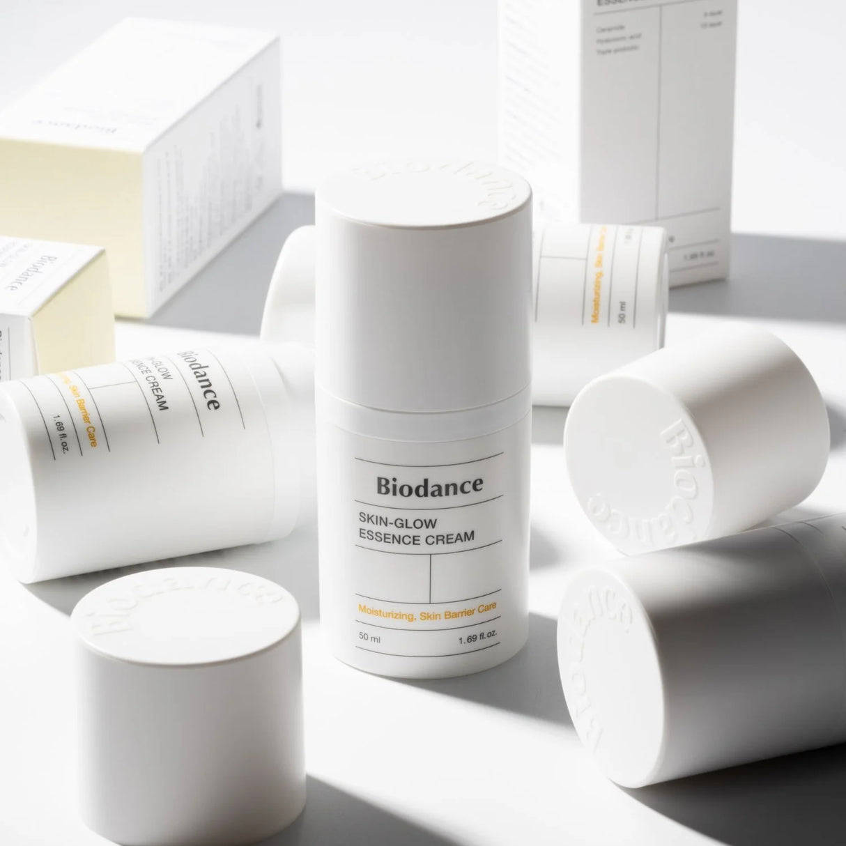 Crème Essentielle Éclat de Peau