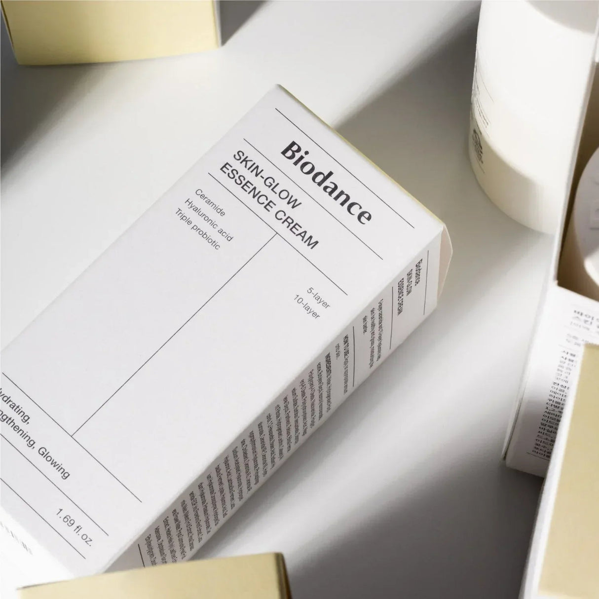 BIODANCE | Skin-Glow Essence Cream - 50ml - InternationalCosmetic