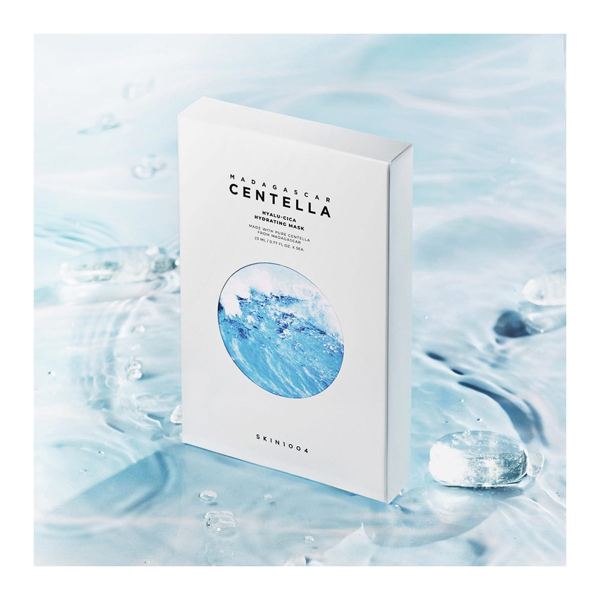 SKIN1004 | Madagascar Centella Hyalu-Cica Hydrating Mask - 23ml