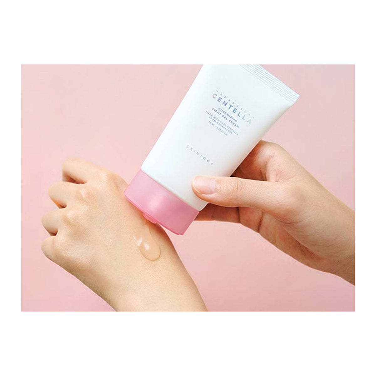 SKIN1004 | Madagascar Centella Poremizing Light Gel Cream - 75ml