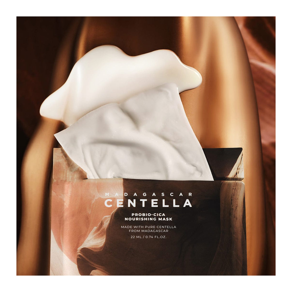 SKIN1004 | Madagascar Centella Probio-Cica Nourishing Mask - 22ml