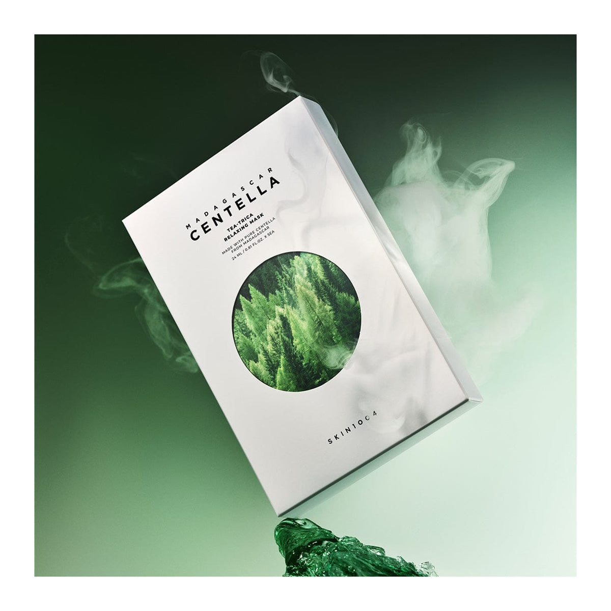SKIN1004 | Madagascar Centella Tea-Trica Relaxing Mask - 24ml