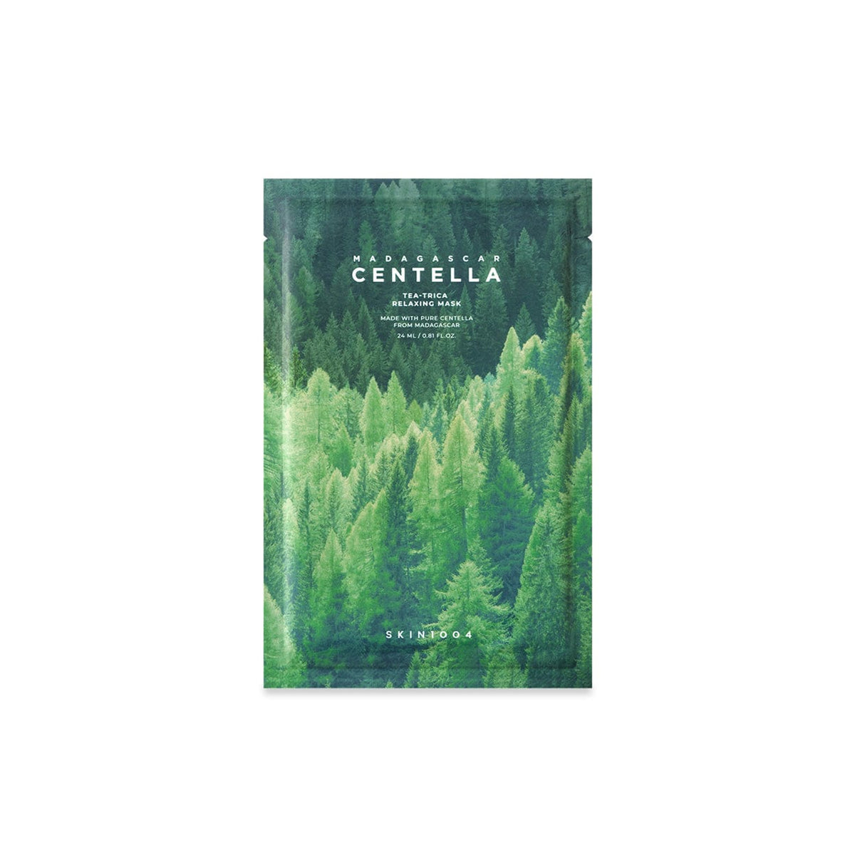 SKIN1004 | Madagascar Centella Tea-Trica Relaxing Mask - 24ml