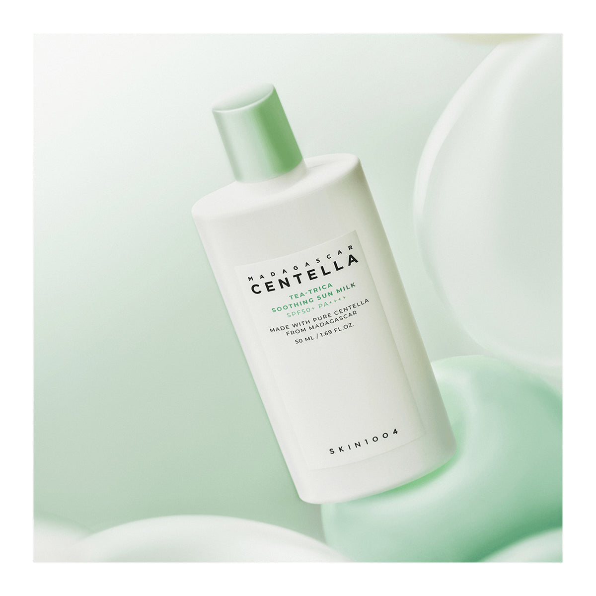 SKIN1004 | Madagascar Centella Tea-Trica Soothing Sun Milk SPF50+ PA++++ - 50ml