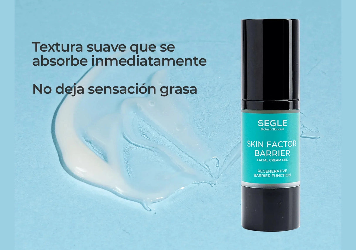 SEGLE | Skin Factor Barrier - Facial Cream Gel - 30ml