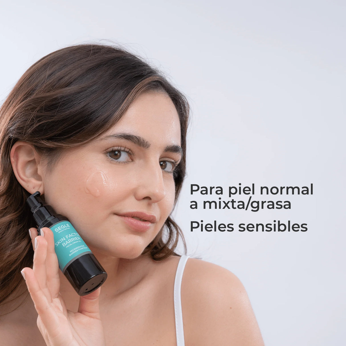SEGLE | Skin Factor Barrier - Facial Cream Gel - 30ml