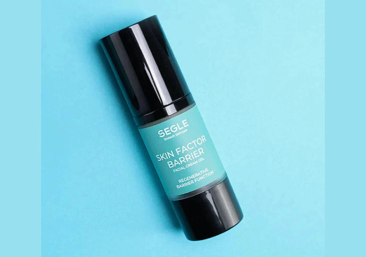 SEGLE | Skin Factor Barrier - Facial Cream Gel - 30ml