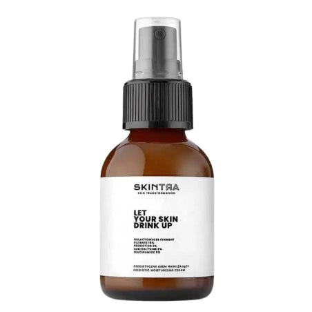 SKINTRA | Let Your Skin Drink Up - PREBIOTIC Moisturizing Cream - 50ml