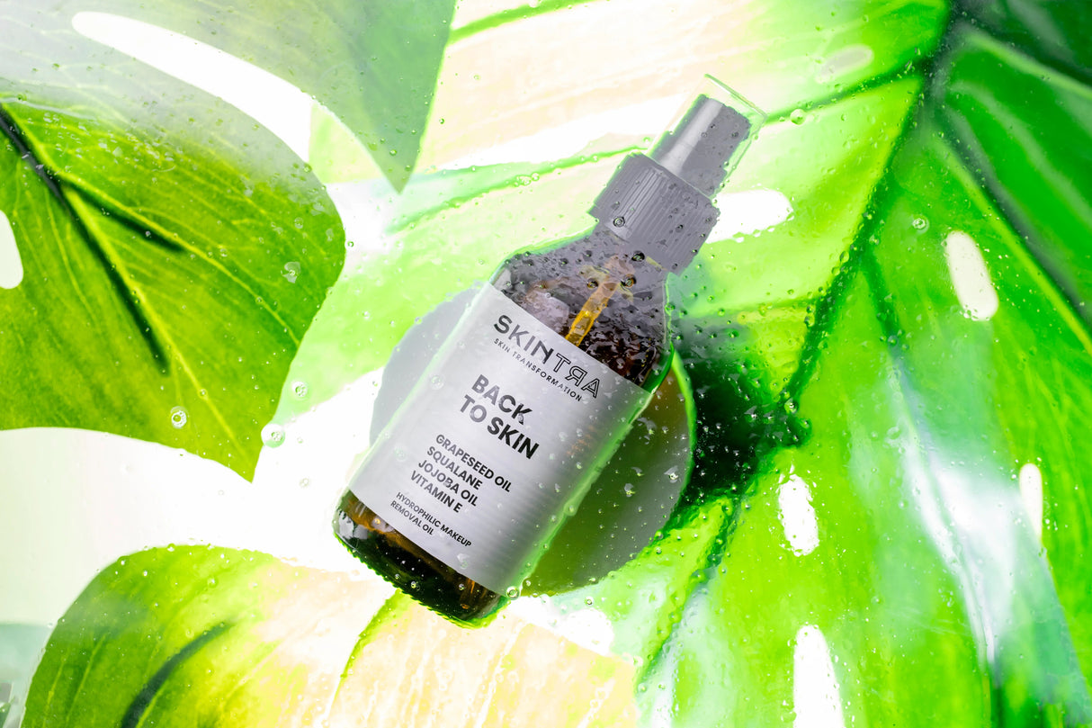 SKINTRA | Back to Skin - 100ml - InternationalCosmetic