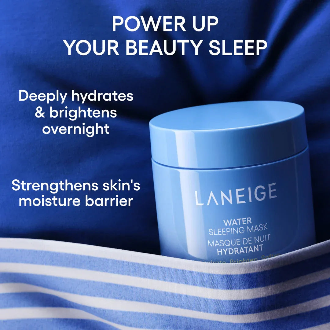 LANEIGE | Formato Viaje - Laneige Water Sleeping Mask -15ml - InternationalCosmetic