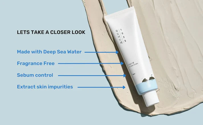 ROUND LAB | 1025 Dokdo Sleeping Pack - 100 ml