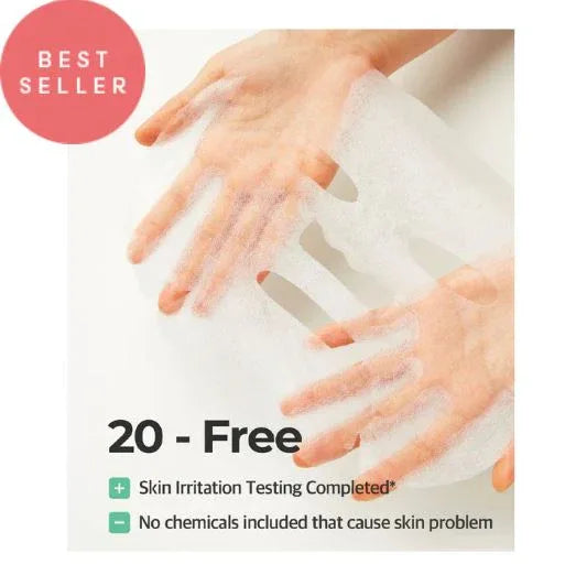 SOME BY MI | Real Snail Skin Barrier Care Mask - 1ud - InternationalCosmetic