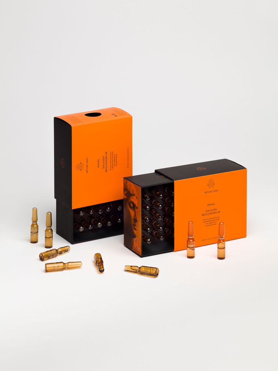 ARTURO ALBA | Solución Reguladora - AR - 20ud