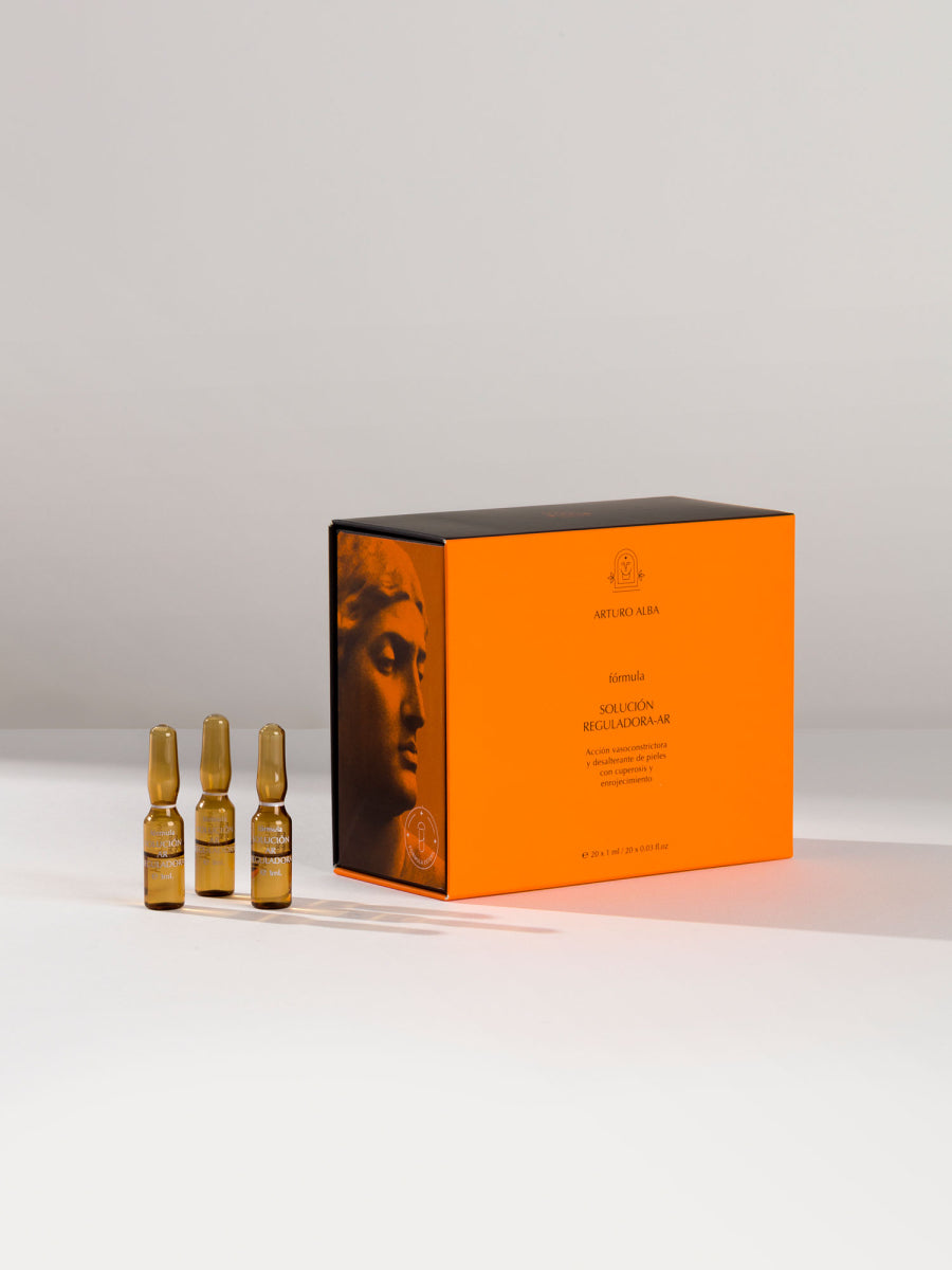 ARTURO ALBA | Solución Reguladora - AR - 20ud