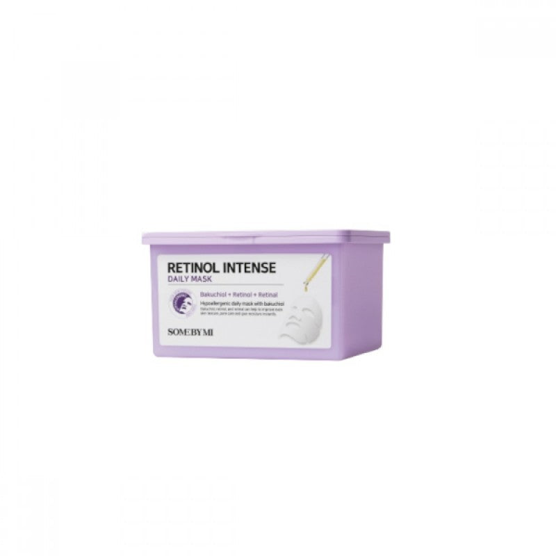 Retinol Intense Daily Mask (30 pcs)