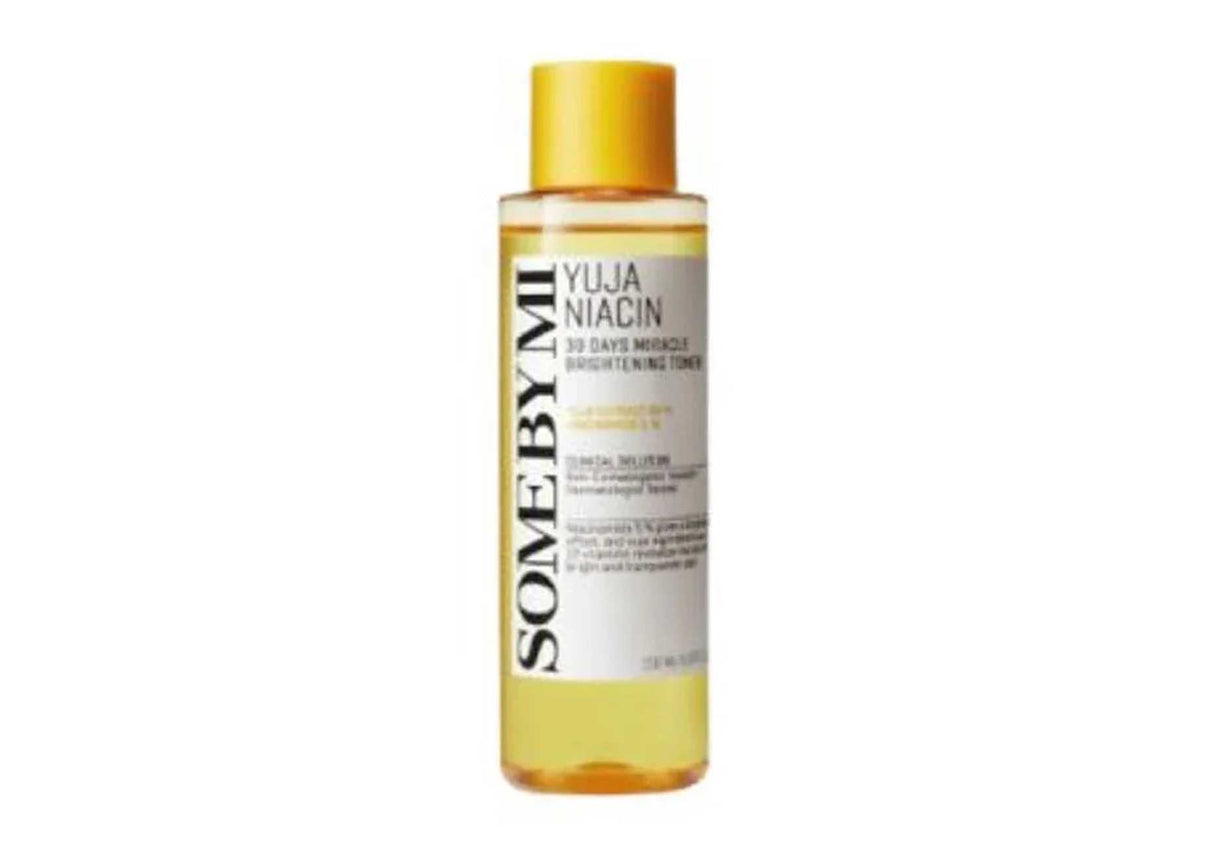 SOME BY MI | Yuja Niacin 30 Days Miracle Brightening Toner - 150ml