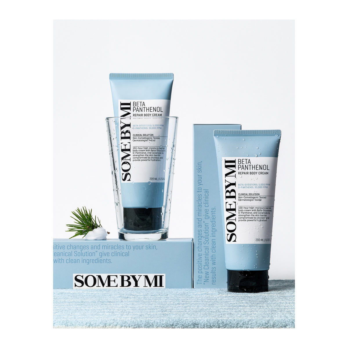 SOME BY MI | Beta Panthenol Repair Body Cream - 200ml