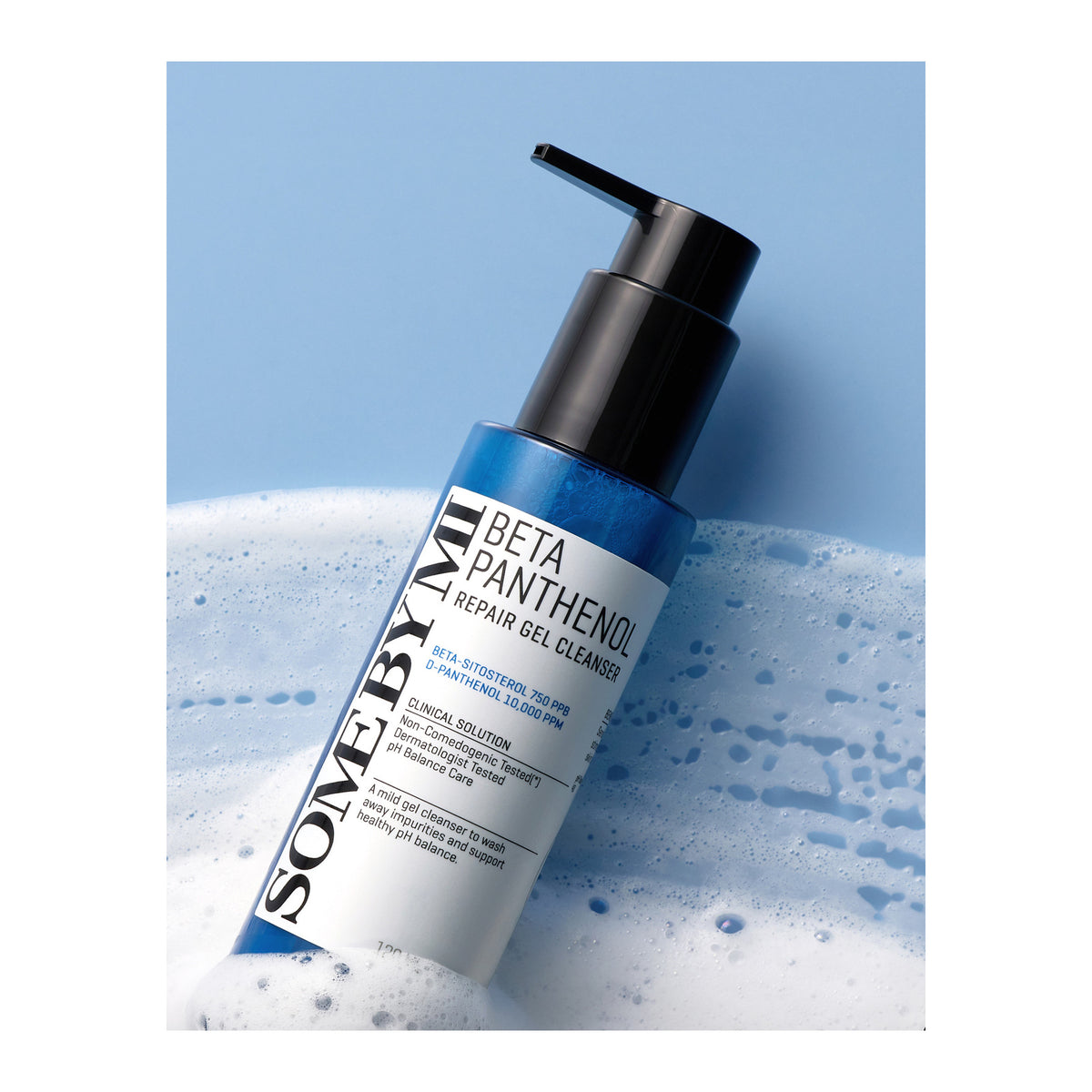 SOME BY MI | Beta Panthenol Repair Gel Cleanser - 120ml