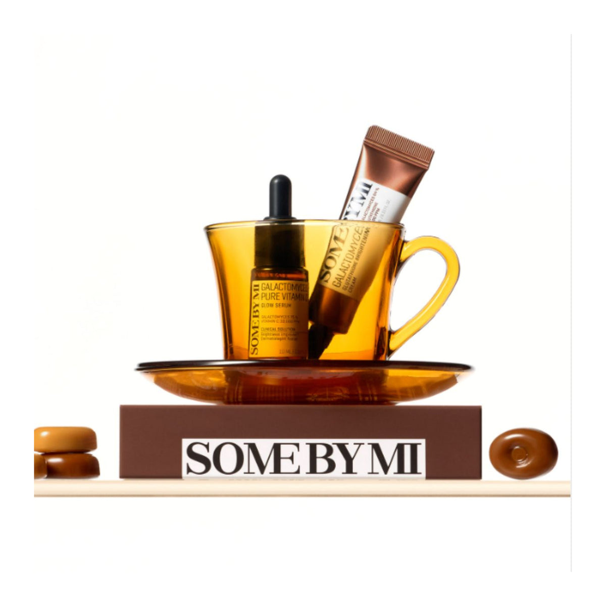 SOME BY MI | Galactomyces Brightening Trial Kit - 10ml + 10ml