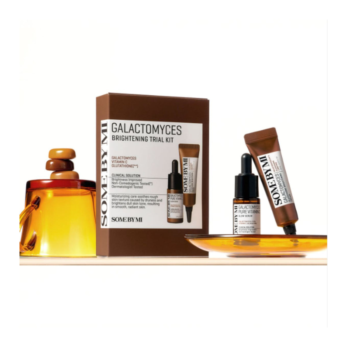 SOME BY MI | Galactomyces Brightening Trial Kit - 10ml + 10ml