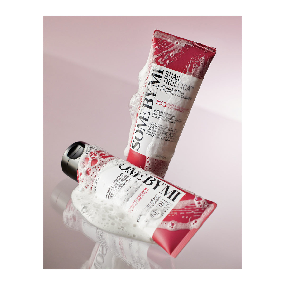 SOME BY MI | Snail Truecica Miracle Repair Low pH Gel Cleanser - 100ml