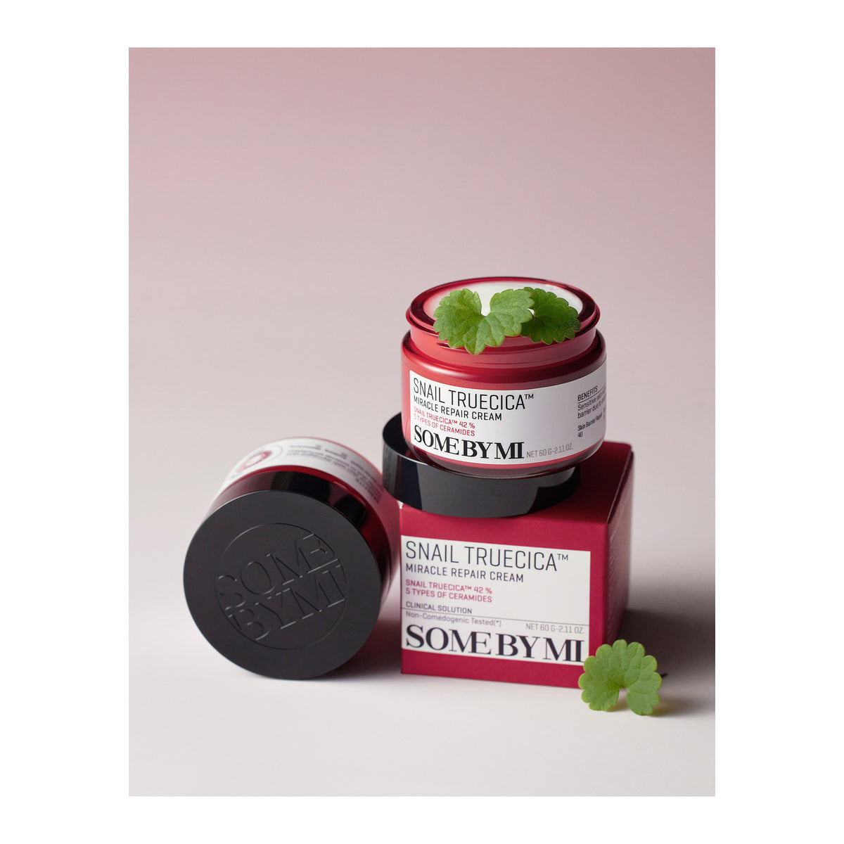 SOME BY MI | Snail Truecica Miracle Repair Cream - 60g