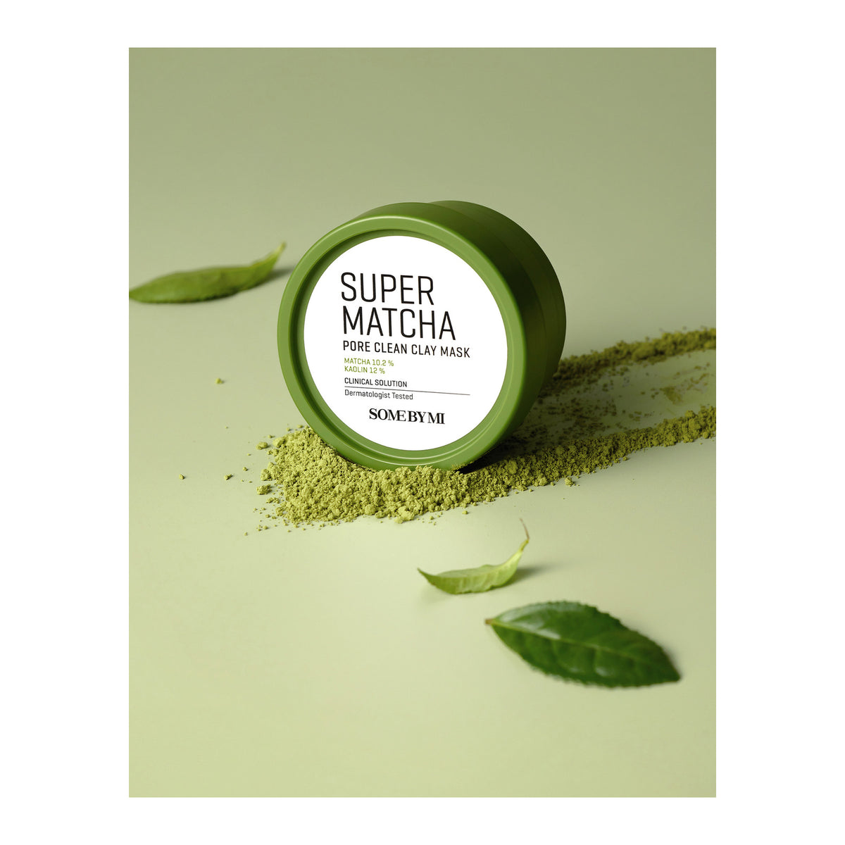 SOME BY MI | Super Matcha Pore Clean Clay Mask - 100g