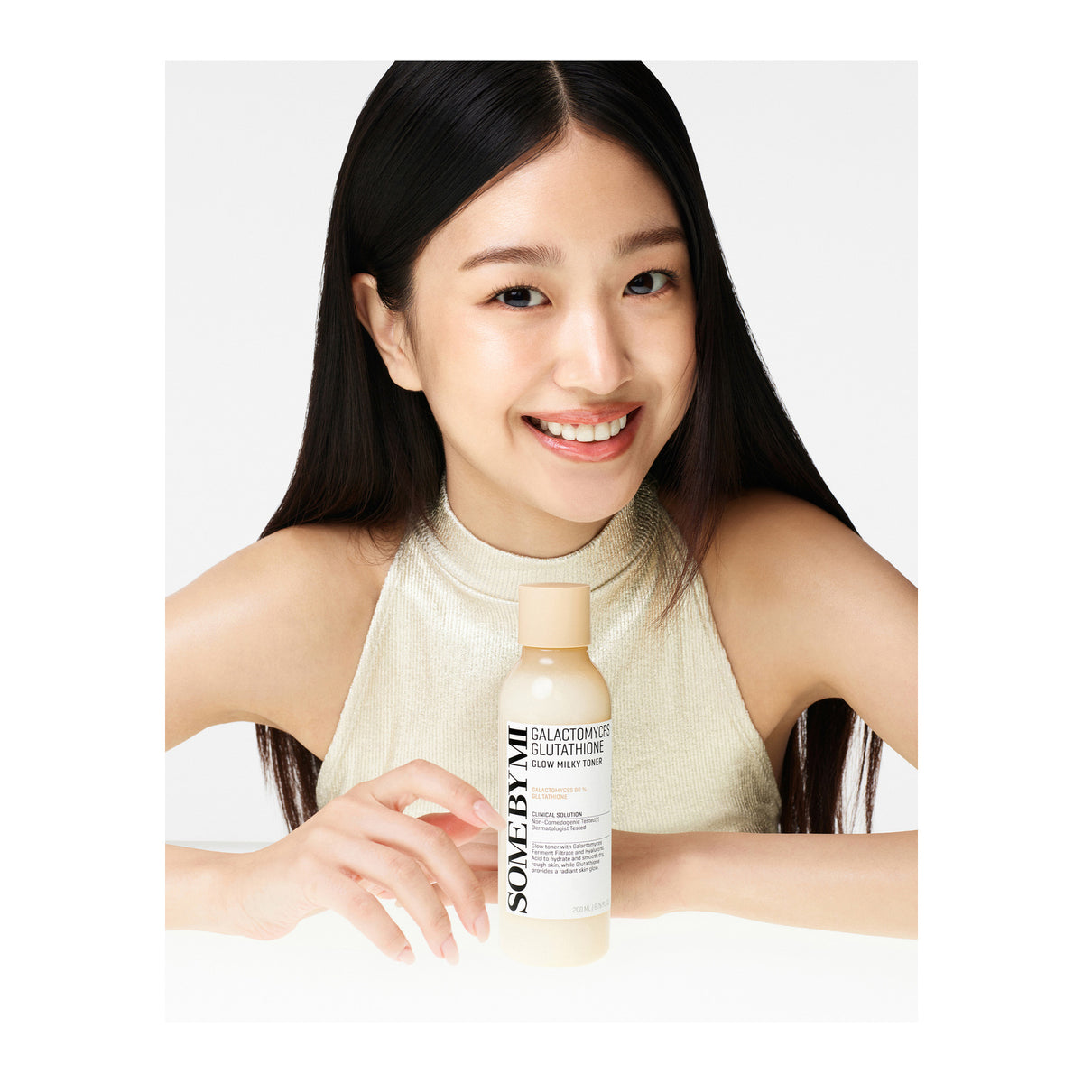 SOME BY MI | Galactomyces Glutathione Glow Milky Toner - 200ml