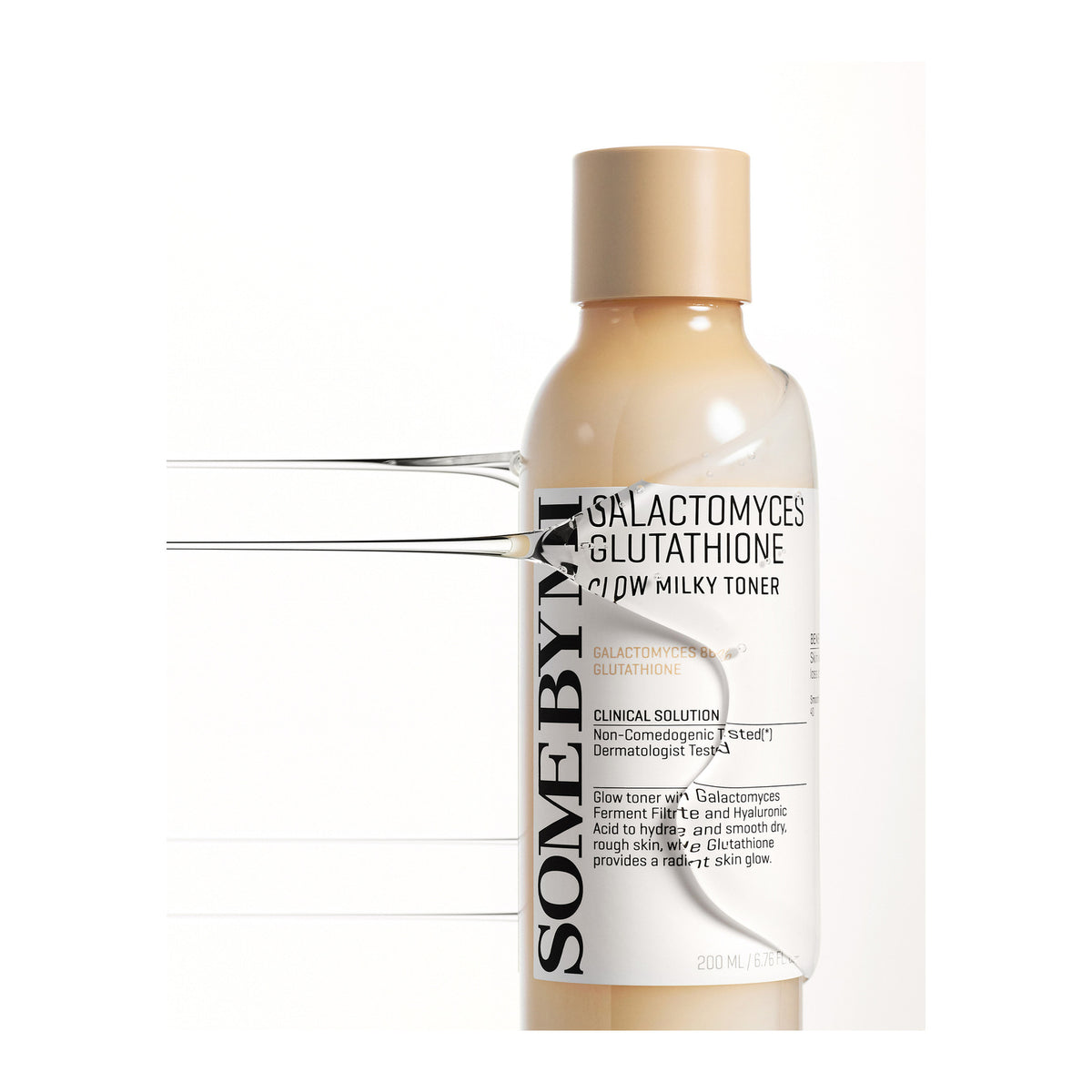 SOME BY MI | Galactomyces Glutathione Glow Milky Toner - 200ml