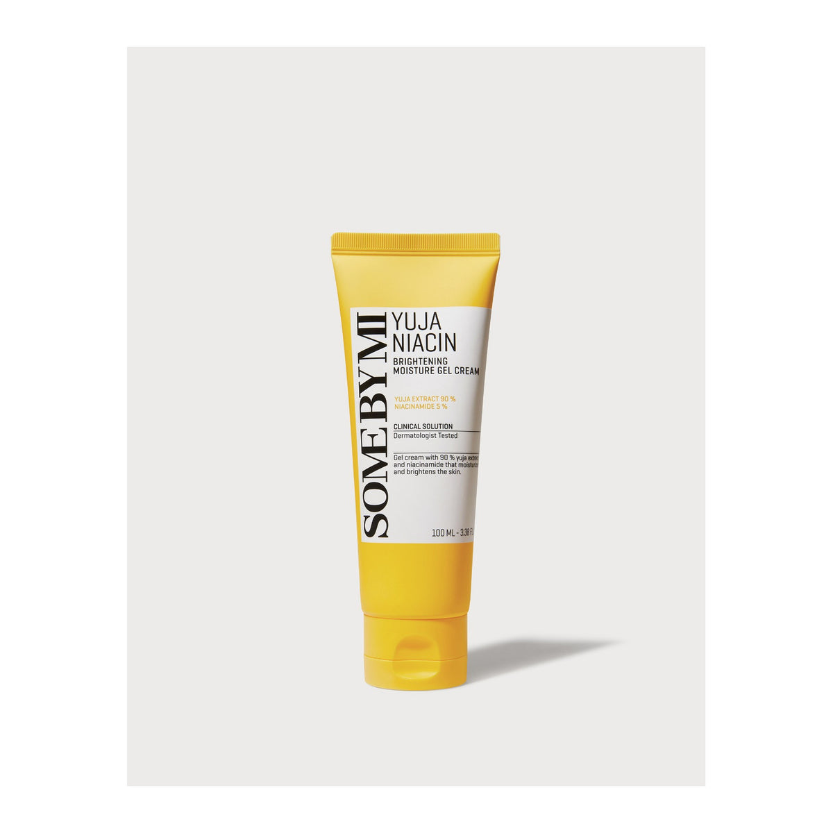 SOME BY MI | Yuja Niacin Brightening Moisture Gel Cream - 100ml