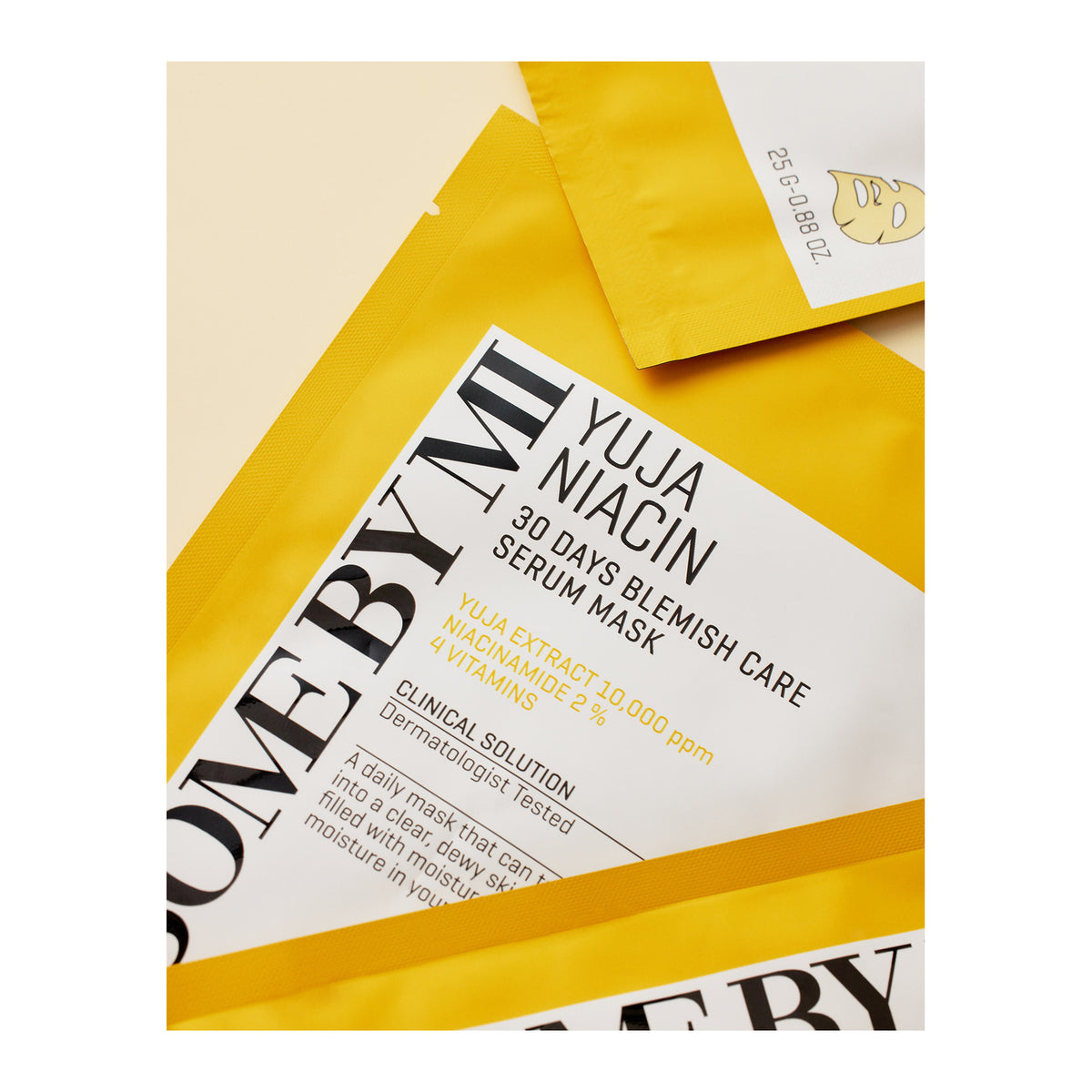 SOME BY MI | Yuja Niacin 30 Days Blemish Care Serum Mask - 25g