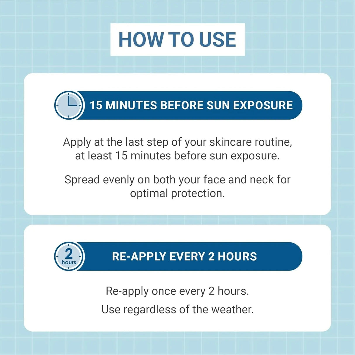 HEIMISH | RX Hyaluronic Acid Hydrating Sunscreen SPF50+ - 50ml - InternationalCosmetic