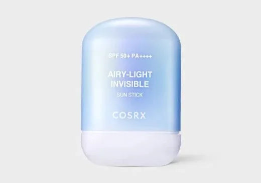 COSRX | Airy‑Light Invisible Sun Stick SPF50+ - 19gr - InternationalCosmetic