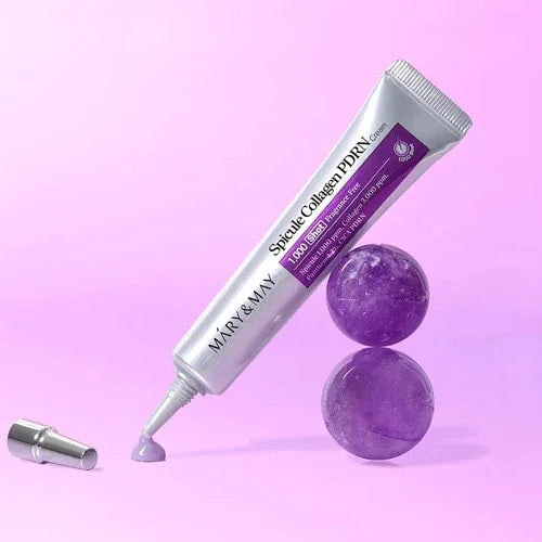 MARY&MAY | Spicule Collagen PDRN 1000 Shot Cream - 15gr - InternationalCosmetic