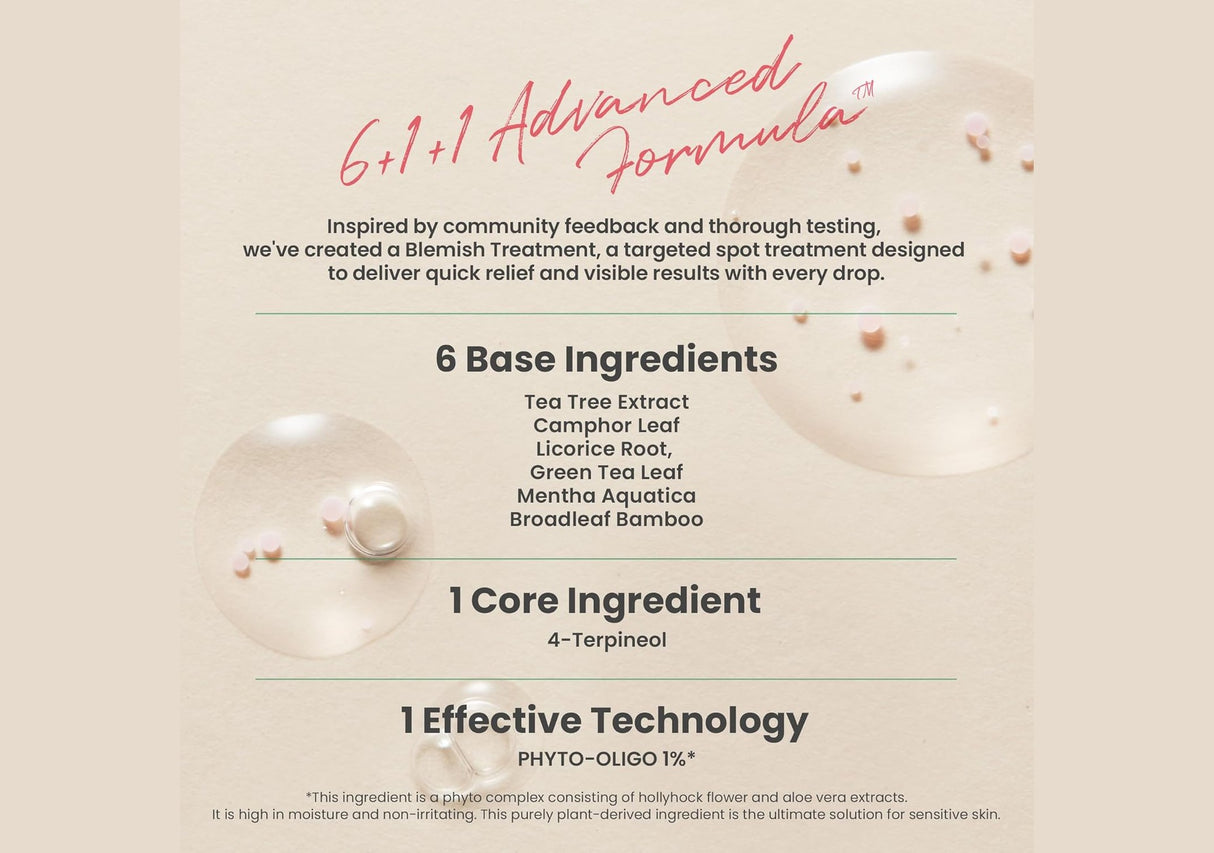 AXIS-Y | Spot The Difference Blemish Treatment - 15ml