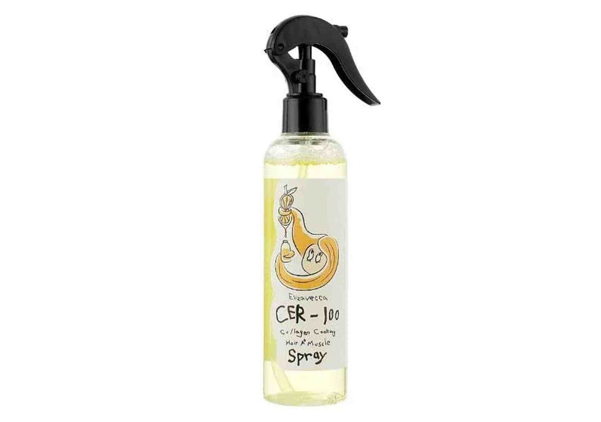ELIZAVECCA | CER‑100 Collagen Coating Hair A+ Muscle Spray - 250ml