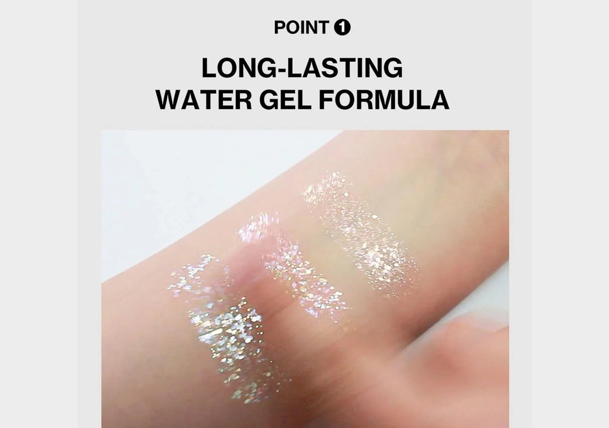 UNLEASHIA | Get Loose Glitter Gel