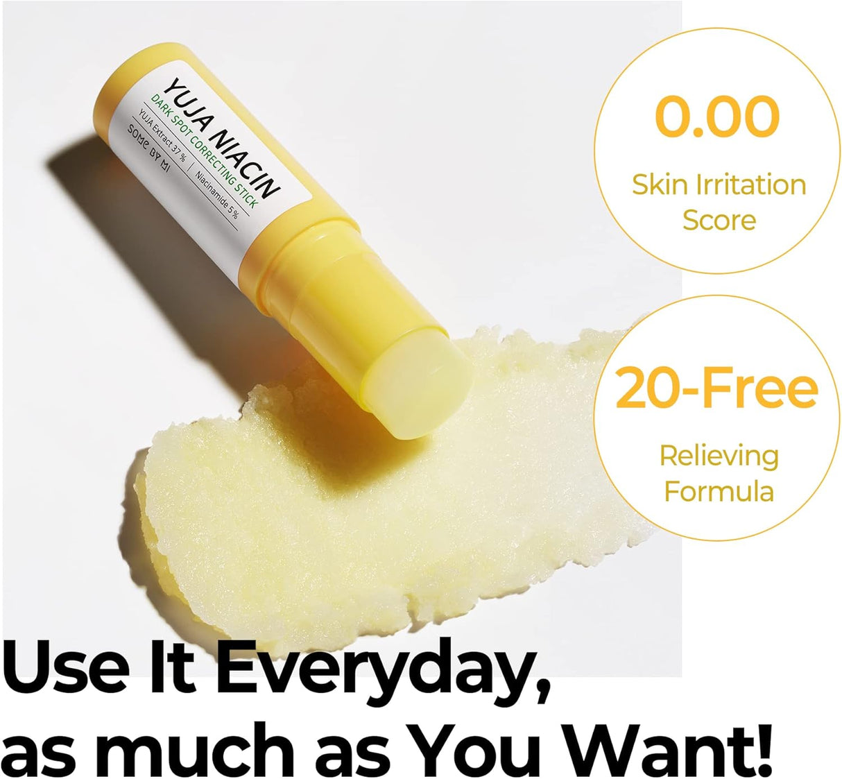 SOME BY MI | Yuja Niacin Dark Spot Correcting Stick - 10gr