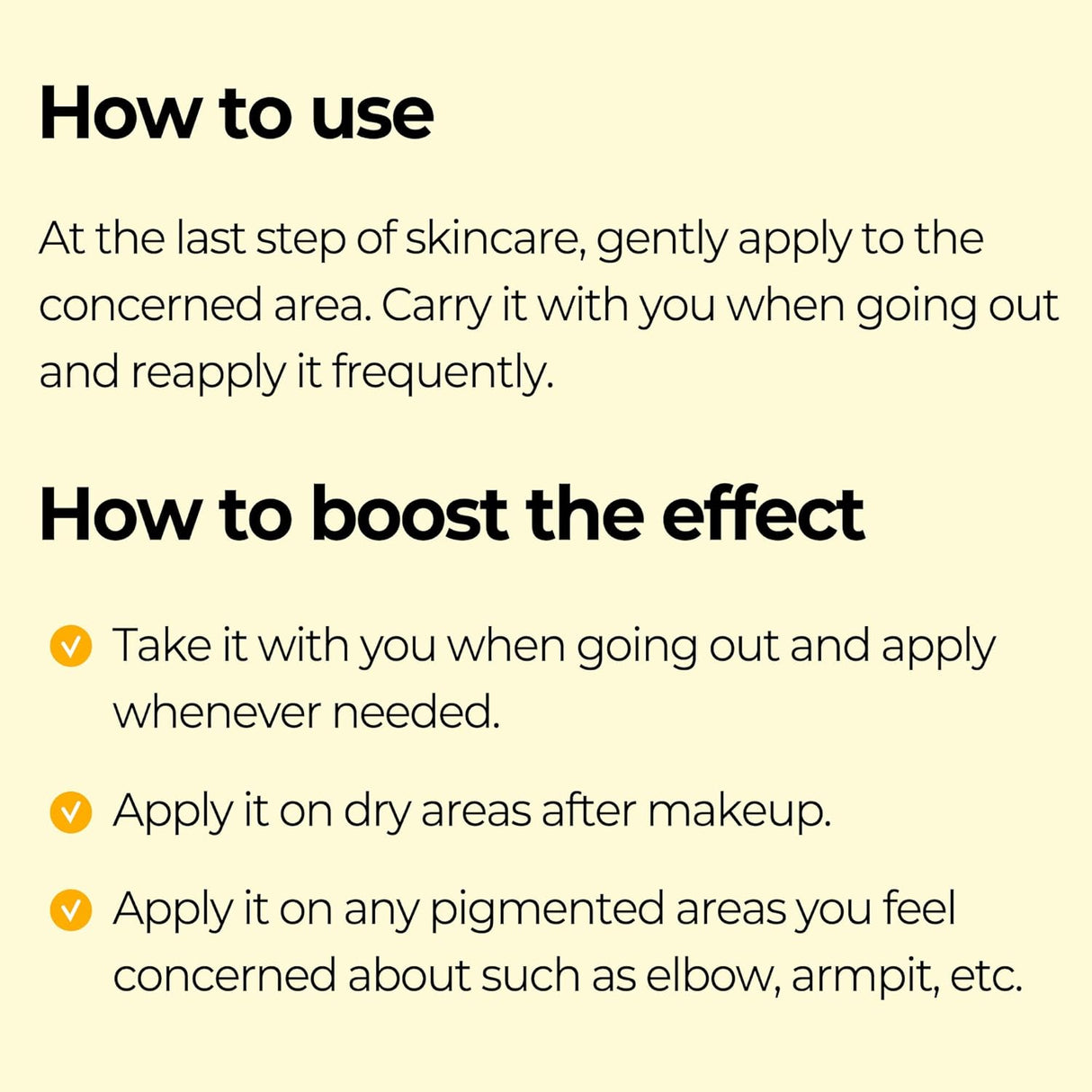 SOME BY MI | Yuja Niacin Dark Spot Correcting Stick - 10gr