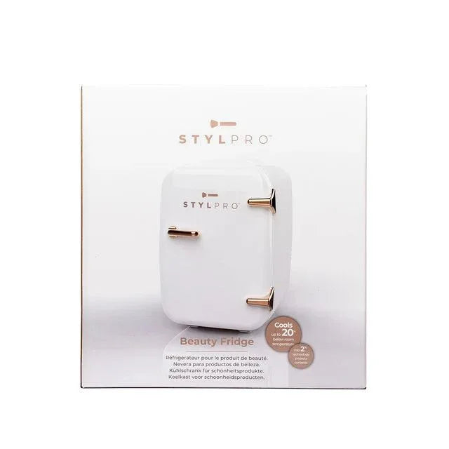 STYLPRO | Beauty Fridge Black - InternationalCosmetic
