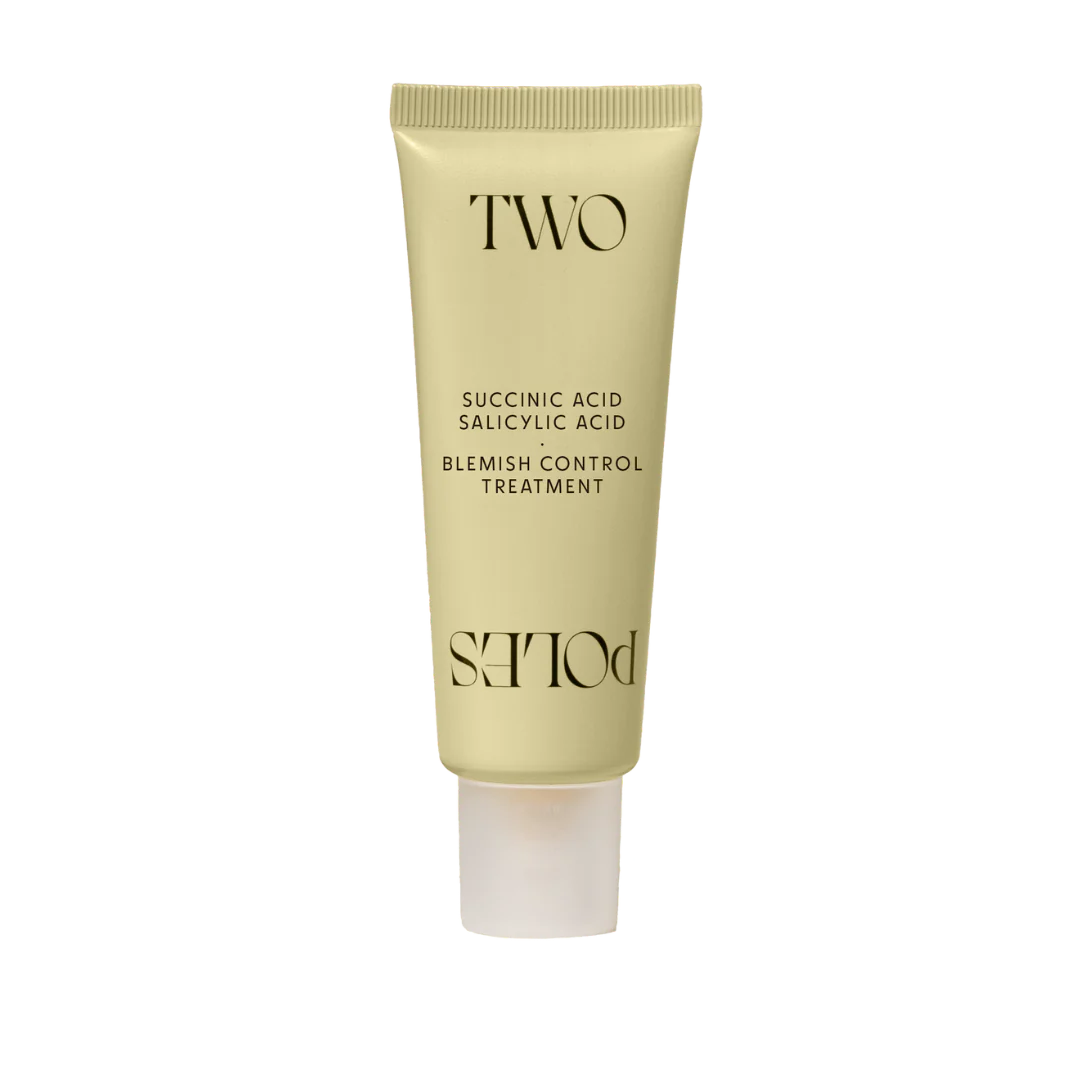 TWO POLES | Succinic Acid Salicylic Acid Blemish Control Treatment - 40ml