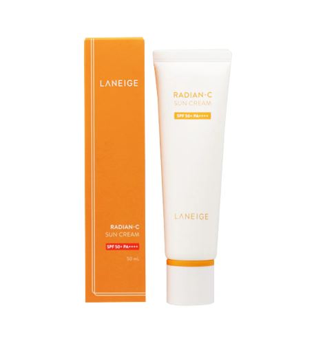 LANEIGE | Radian‑C Sun Cream SPF50+ - 50ml