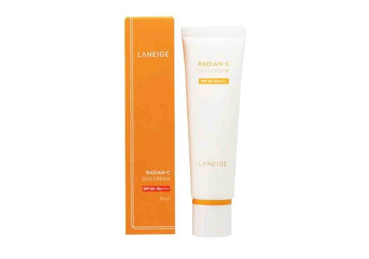 LANEIGE | Radian‑C Sun Cream SPF50+ - 50ml