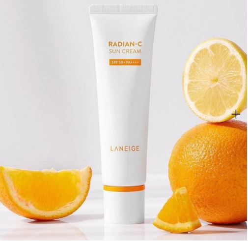 LANEIGE | Radian‑C Sun Cream SPF50+ - 50ml