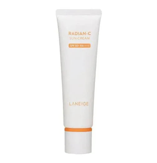 LANEIGE | Radian‑C Sun Cream SPF50+ - 50ml - InternationalCosmetic